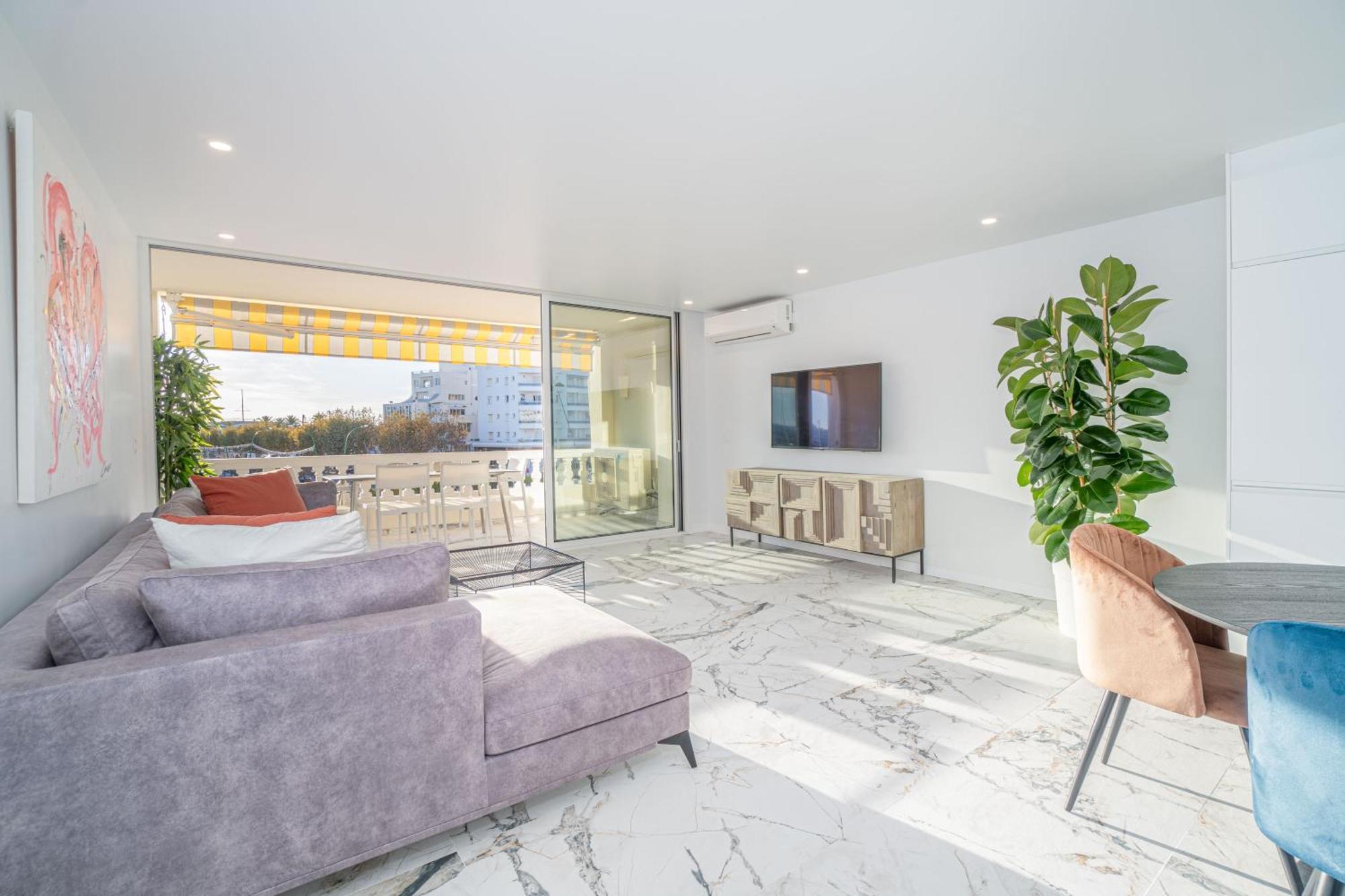 Apartament Moderno Apartamento Frente Al Canal Con Terrazas Empuriabrava Zewnętrze zdjęcie