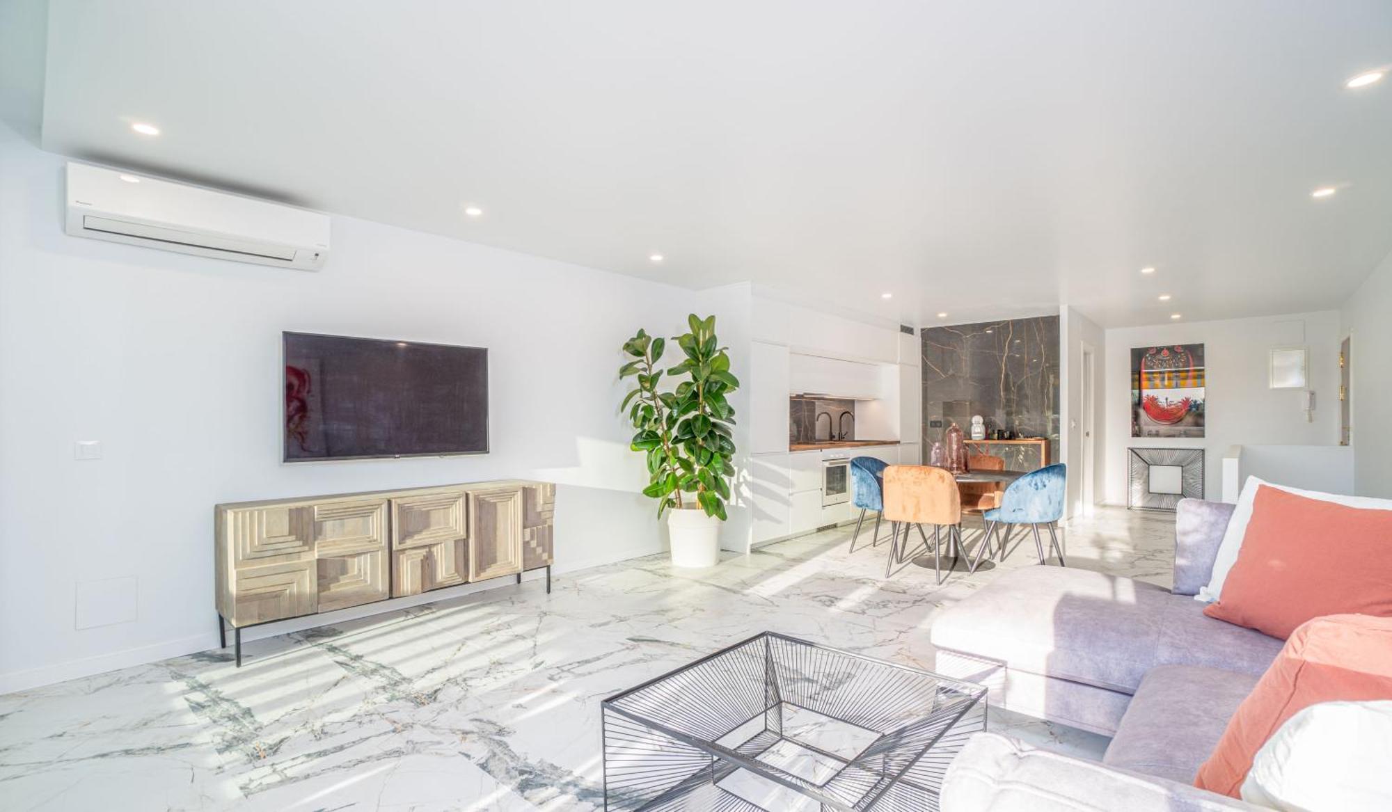 Apartament Moderno Apartamento Frente Al Canal Con Terrazas Empuriabrava Zewnętrze zdjęcie