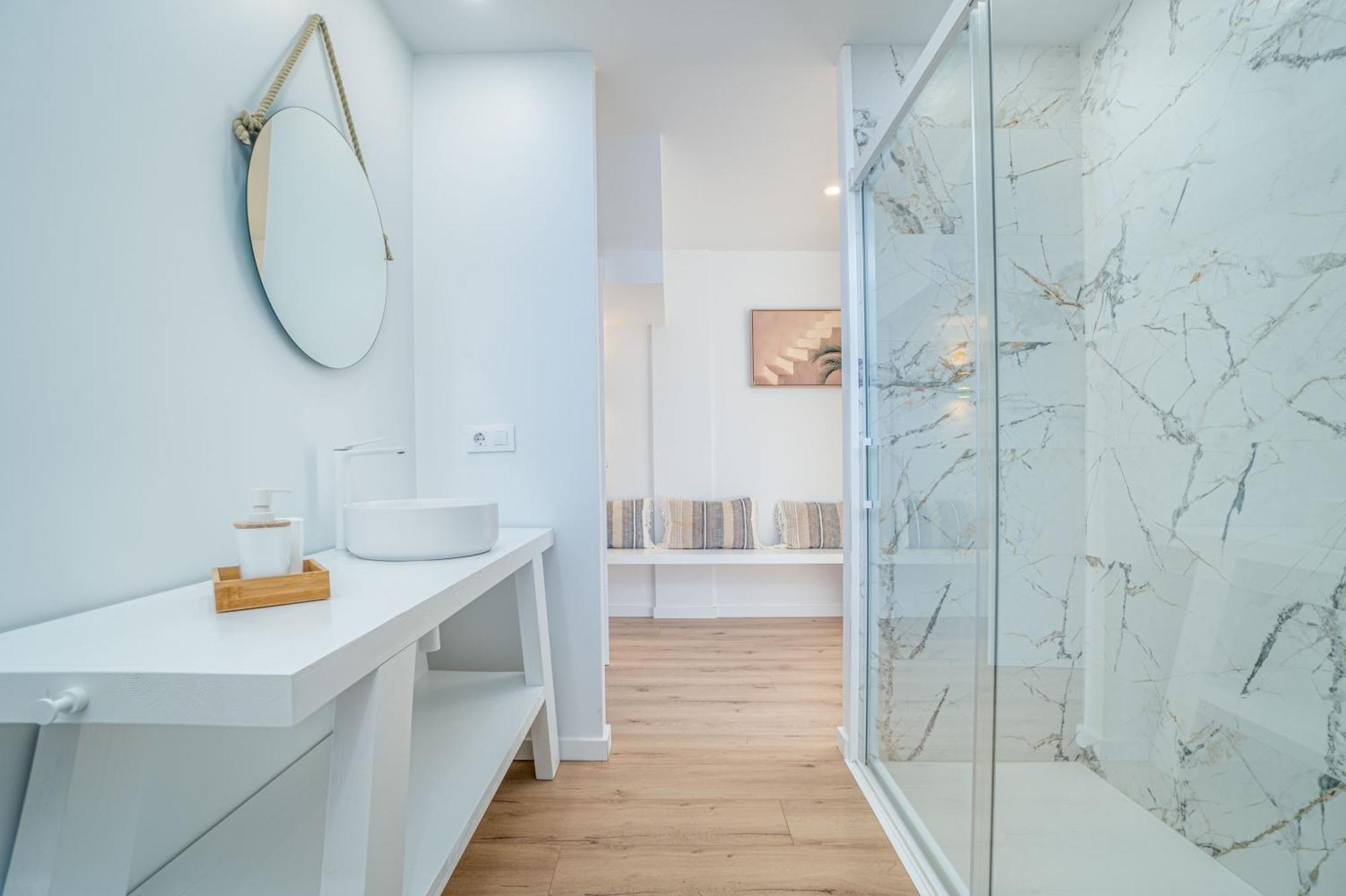 Apartament Moderno Apartamento Frente Al Canal Con Terrazas Empuriabrava Zewnętrze zdjęcie