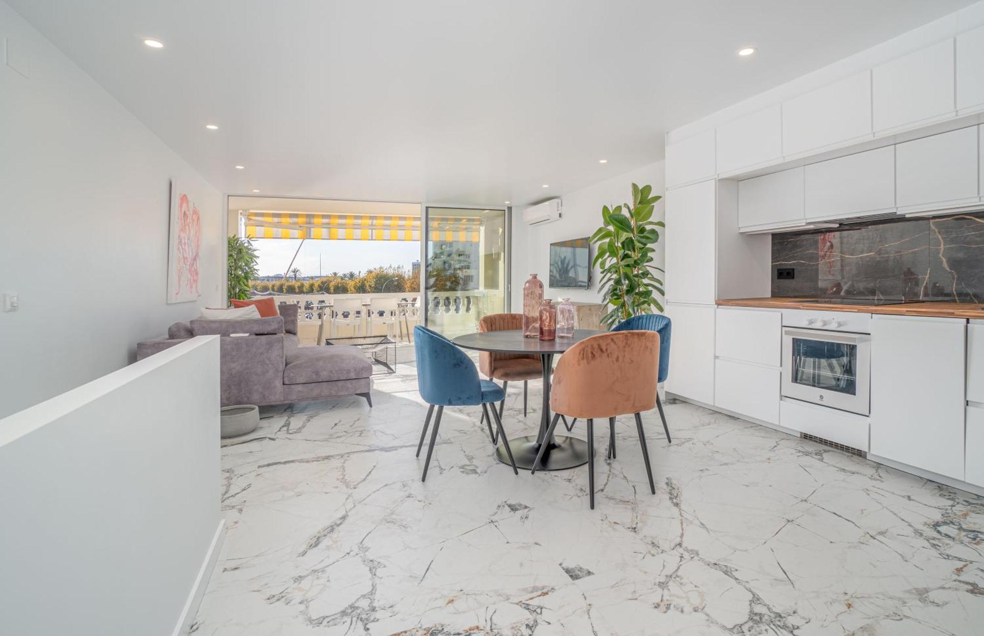 Apartament Moderno Apartamento Frente Al Canal Con Terrazas Empuriabrava Zewnętrze zdjęcie